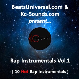 Rap Instrumentals Vol1