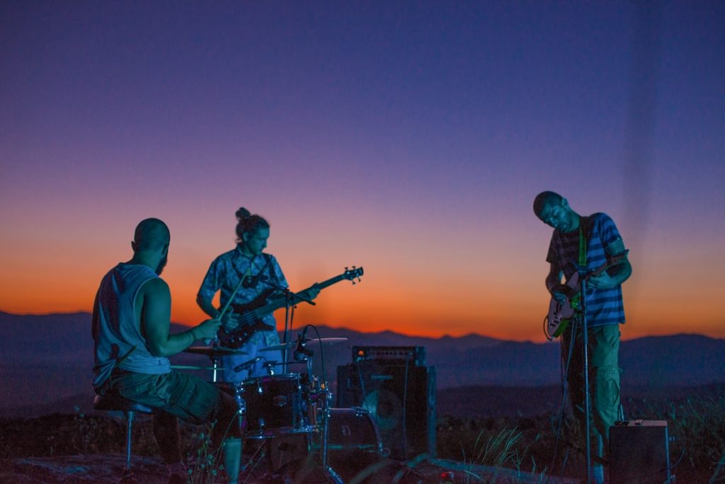 Photo band