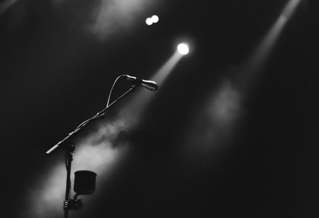 Photo live music